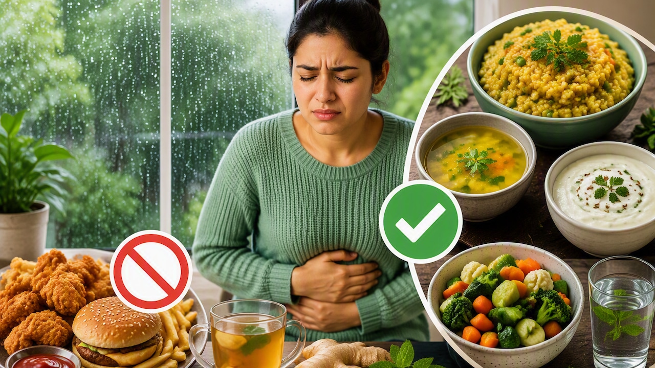 Monsoon Diet Tips: बारिश में गैस, अपच और ब्लोटिंग से बचना है? आयुष मंत्रालय ने बताया क्या खाएं और क्या नहीं