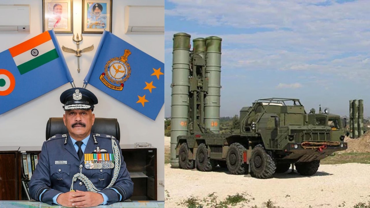 भारत ने बनाया इतिहास का सबसे लंबा सरफेस टू एयर किल, S-400 के लिए पाकिस्तान ने लगाए जासूस: एयर मार्शल