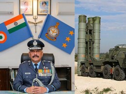 भारत ने बनाया इतिहास का सबसे लंबा सरफेस टू एयर किल, S-400 के लिए पाकिस्तान ने लगाए जासूस: एयर मार्शल