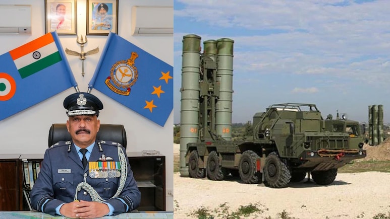 भारत ने बनाया इतिहास का सबसे लंबा सरफेस टू एयर किल, S-400 के लिए पाकिस्तान ने लगाए जासूस: एयर मार्शल