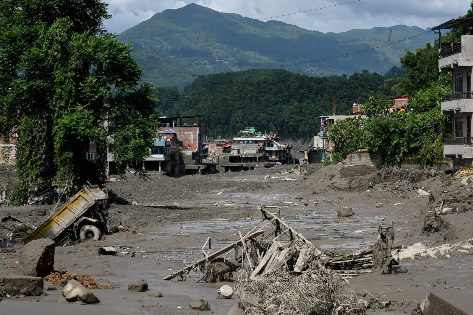 Why Nepal is Vulnerable to floods landslides earthquake geography explained Why Nepal is Vulnerable to floods landslides earthquake geography explained