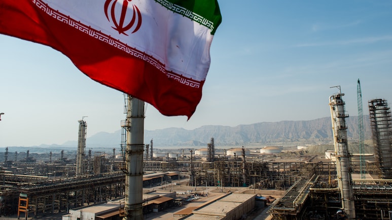 Iran Announces Gas Discovery After War Worsens Energy Squeeze