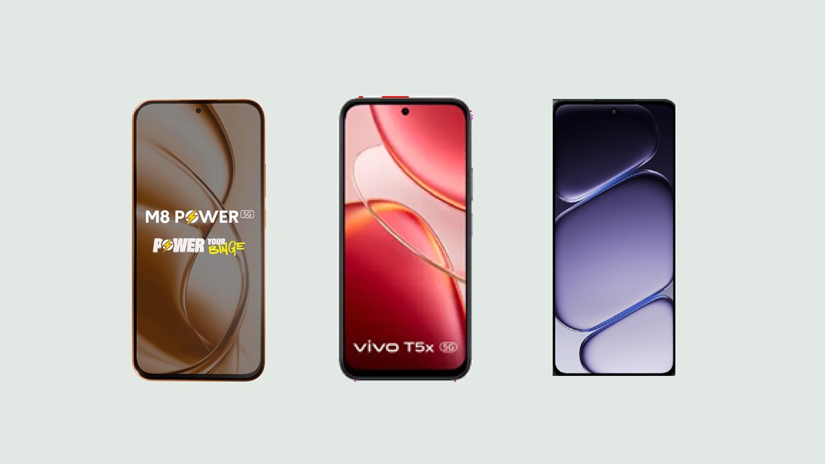 Poco M8 Power vs Vivo T5x 5G vs OnePlus Nord CE6 Lite: जानें ₹30000 में कौन सा है बेस्ट?
