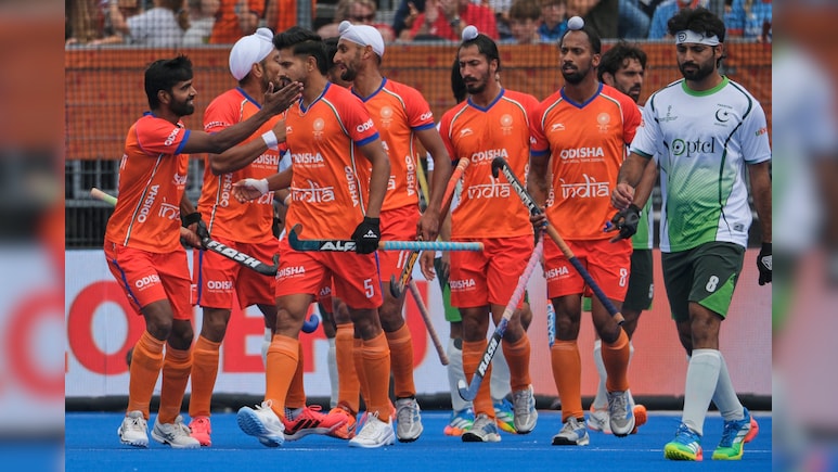 India Down Pakistan 5-3 To Seal Next-Round Spot, Knock Arch-Rivals Out Of Hockey World Cup 2026