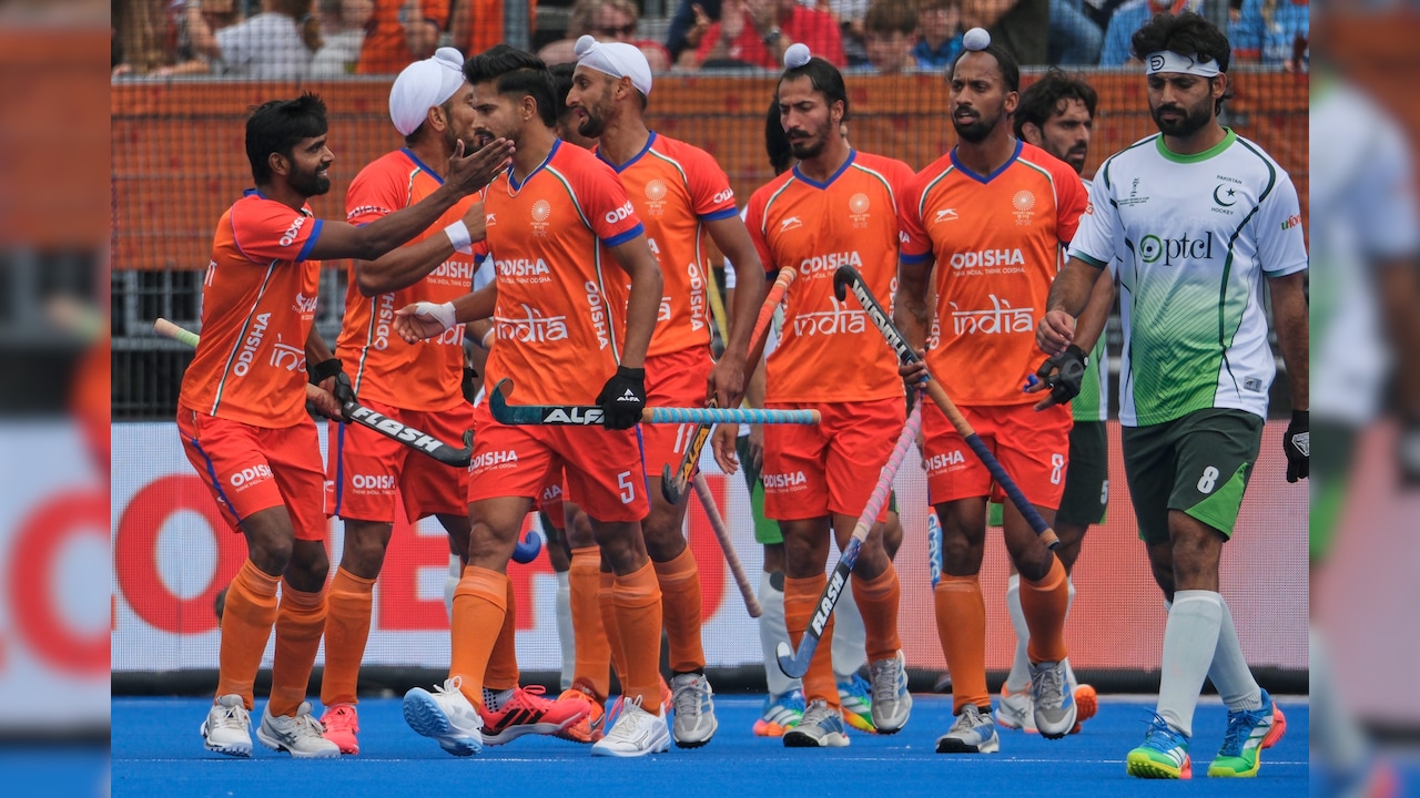 India Down Pakistan 5-3 To Seal Next-Round Spot, Knock Arch-Rivals Out Of Hockey World Cup 2026