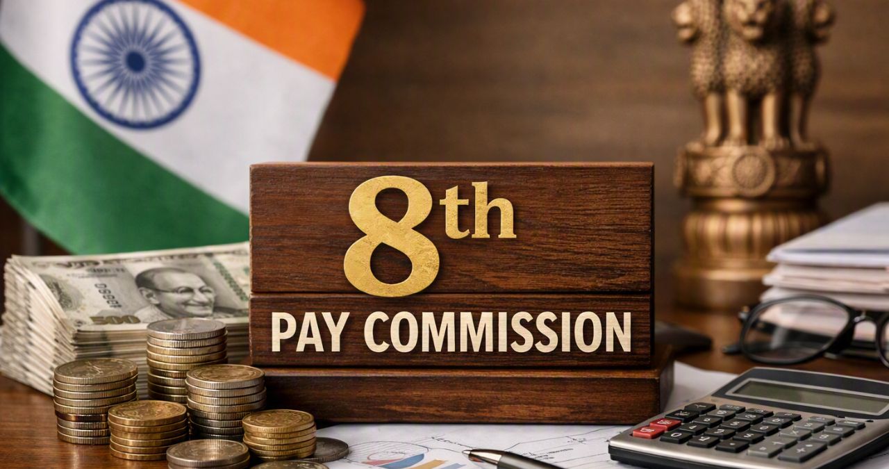 8th Pay Commission: NC-JCM staff side denies rumours of stopping retiree pensions