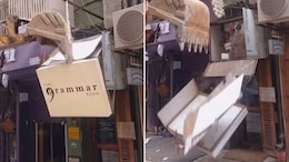 Are Khan Market Cafes Shutting Down? Restaurateurs Respond To Viral JCB Demolition Video