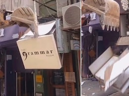 Are Khan Market Cafes Shutting Down? Restaurateurs Respond To Viral JCB Demolition Video