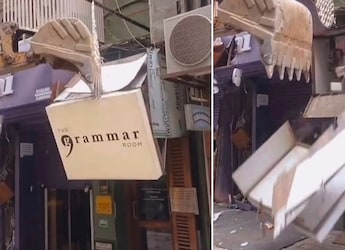 Are Khan Market Cafes Shutting Down? Restaurateurs Respond To Viral JCB Demolition Video