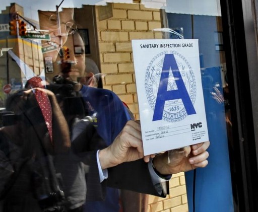 From 'A' To 'D' Grade, Delhi Eateries Now Get New York-Style Hygiene Ratings
