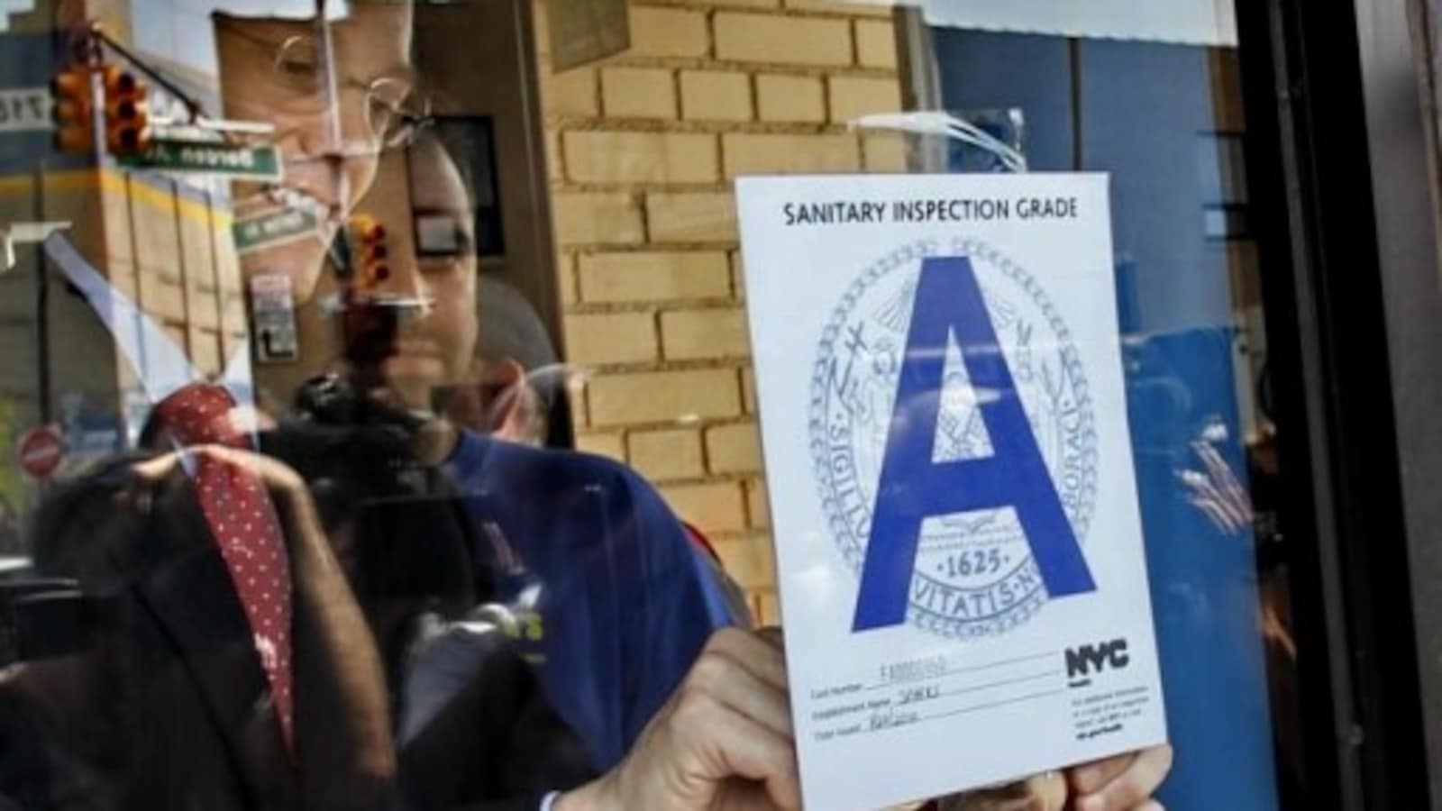 From 'A' To 'D' Grade, Delhi Eateries Now Get New York-Style Hygiene Ratings
