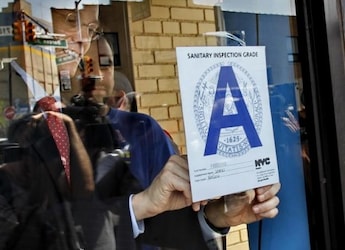 From 'A' To 'D' Grade, Your Favourite Delhi Restaurants Are Getting New York-Style Hygiene Ratings