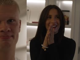 Erling Haaland Left Shell-Shocked By Girlfriend's Reaction To New Hairstyle. Video Viral On Internet
