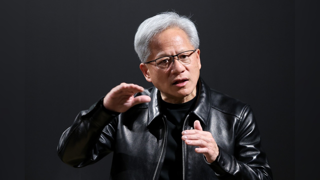 Nvidia Predicts AI-Fueled Sales Surge Will Extend Into 2028