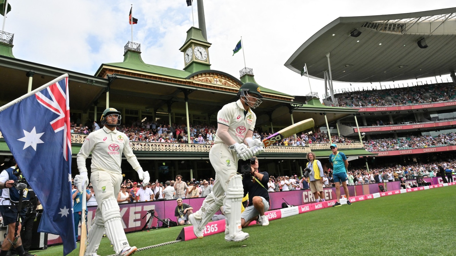 Pakistan-Born Australia Cricketer Dumbstruck By PCB Act On Imran Khans Sons Interview