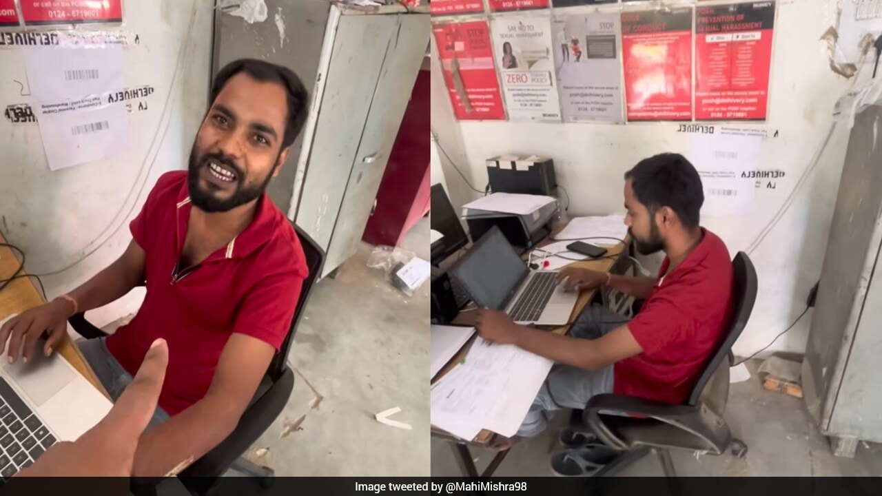 Delivery Agent Allegedly Refuses Parcel After Customer Visits Hub: "I Won't Deliver It To You"