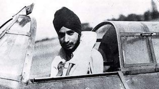 Opinion | Faith, Flight And Honour: The Sikh Fighter Pilot Who Flew For British In WWII