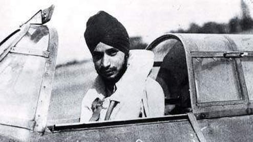 Opinion | Faith, Flight And Honour: The Sikh Fighter Pilot Who Flew For British In WWII