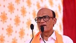 Gujarat Bypoll Result: BJP's Satendrabhai Patel Leading By Over 27,400+ Votes In Manjalpur
