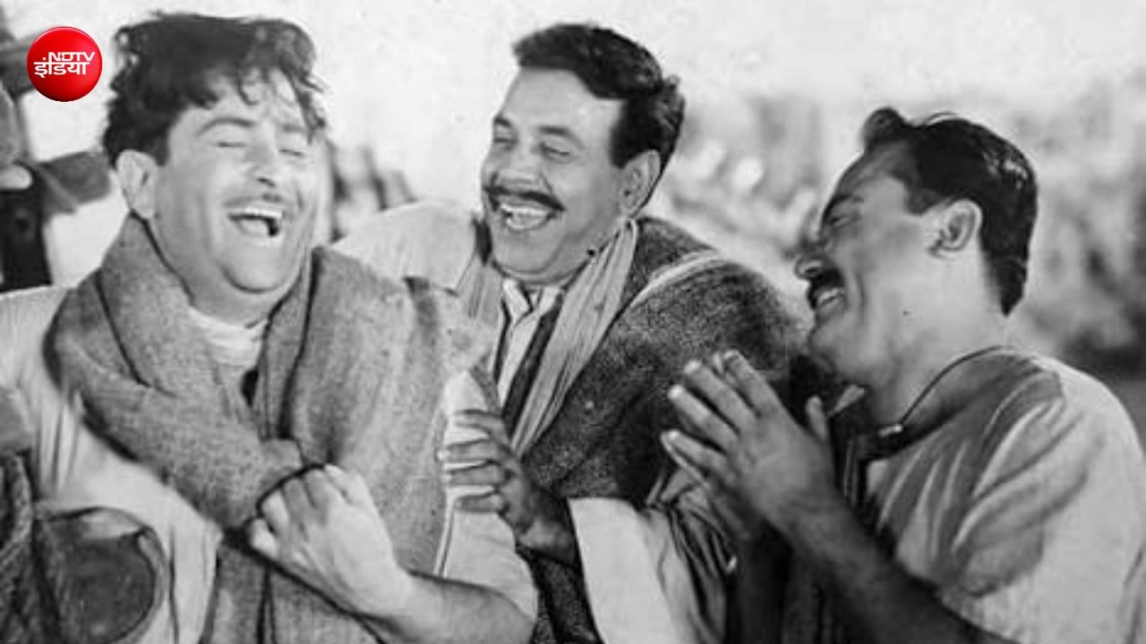 60 साल पुराना वो गाना जिसमें है हीराबाई और हीरामन का अमर किस्सा, हिंदी साहित्य की कहानी पर बनी फिल्म, शैलेंद्र के गानों ने कर दिया कमाल