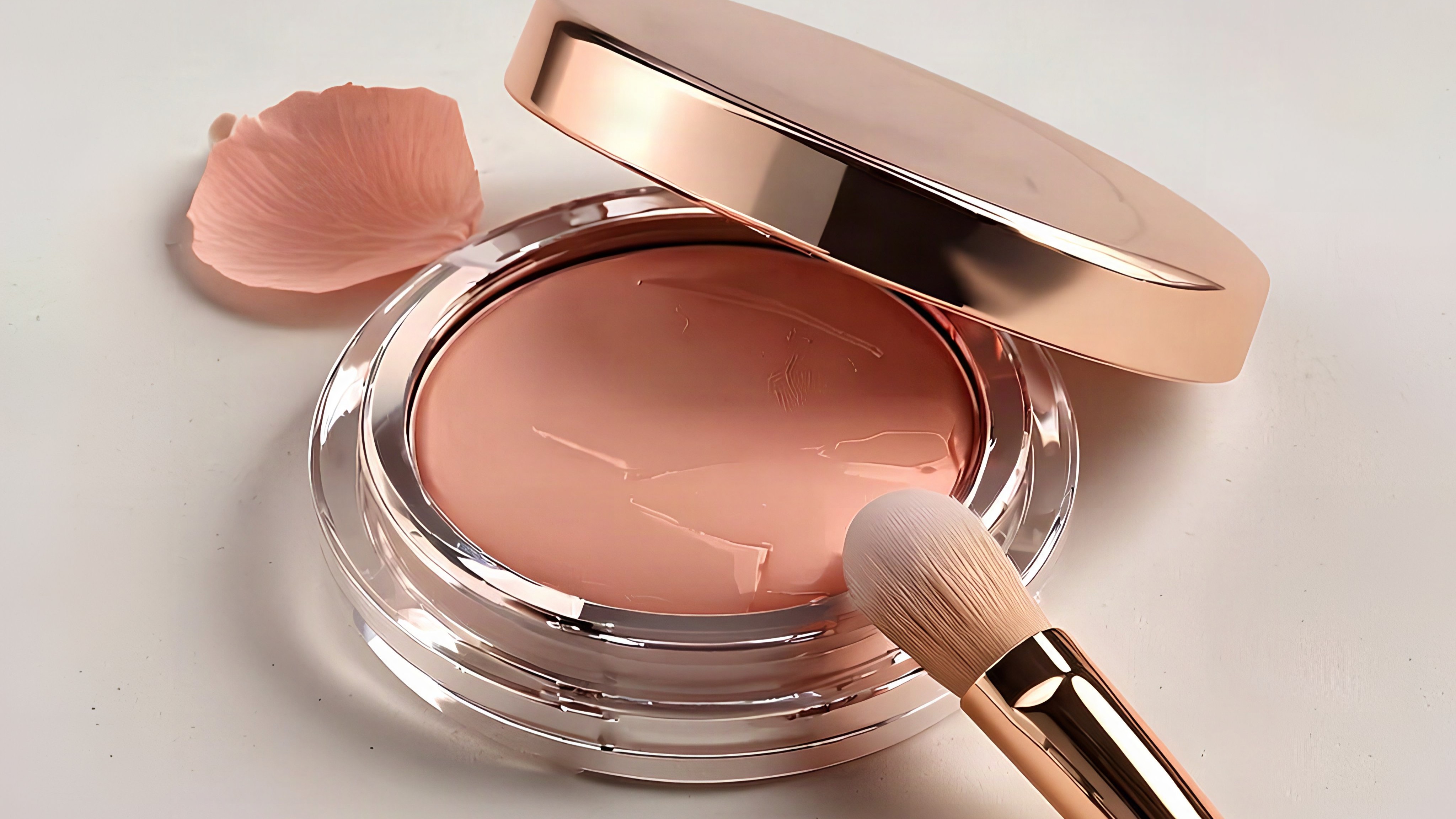 How To Choose Between Cream And Powder Blush For Monsoon How To Choose Between Cream And Powder Blush For Monsoon