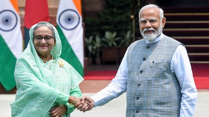 'India Has Always Stood by Bangladesh': Sheikh Hasina Speaks to NDTV