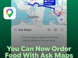 Google Maps Can Now Order Food, Find Hotels And Even Answer You In Hindi In India