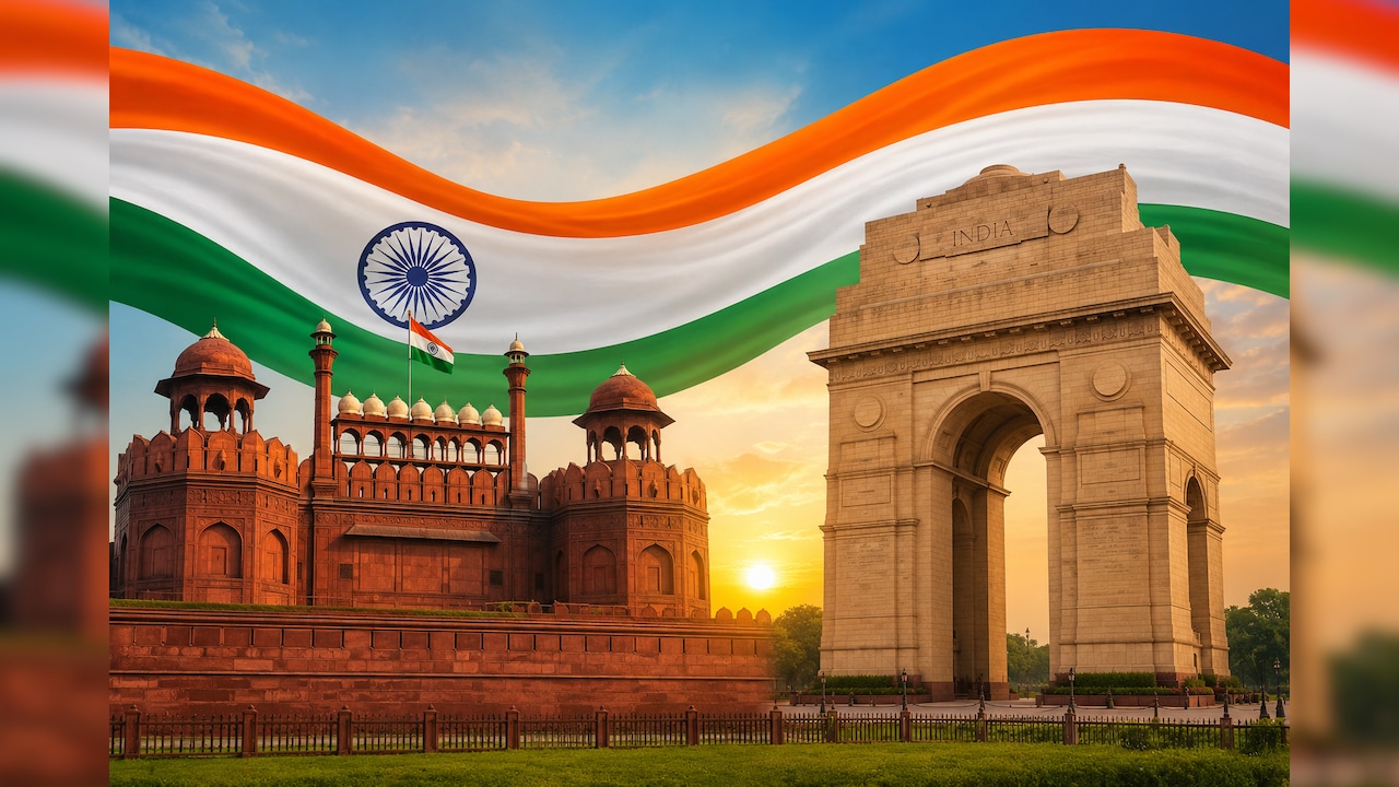 ChatGPT Photo-Editing Prompts: How To Create A Red Fort, India Gate Or Tricolour-Themed AI Photo?