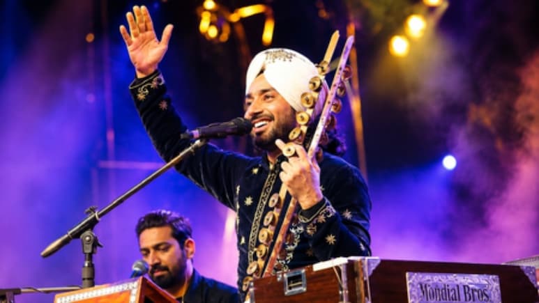पंजाब यूनिवर्सिटी का वो पल जब रोती हुई लड़की को देख सतिंदर सरताज ने लिखा ये सुपरहिट गीत, जीता हजारों का दिल
