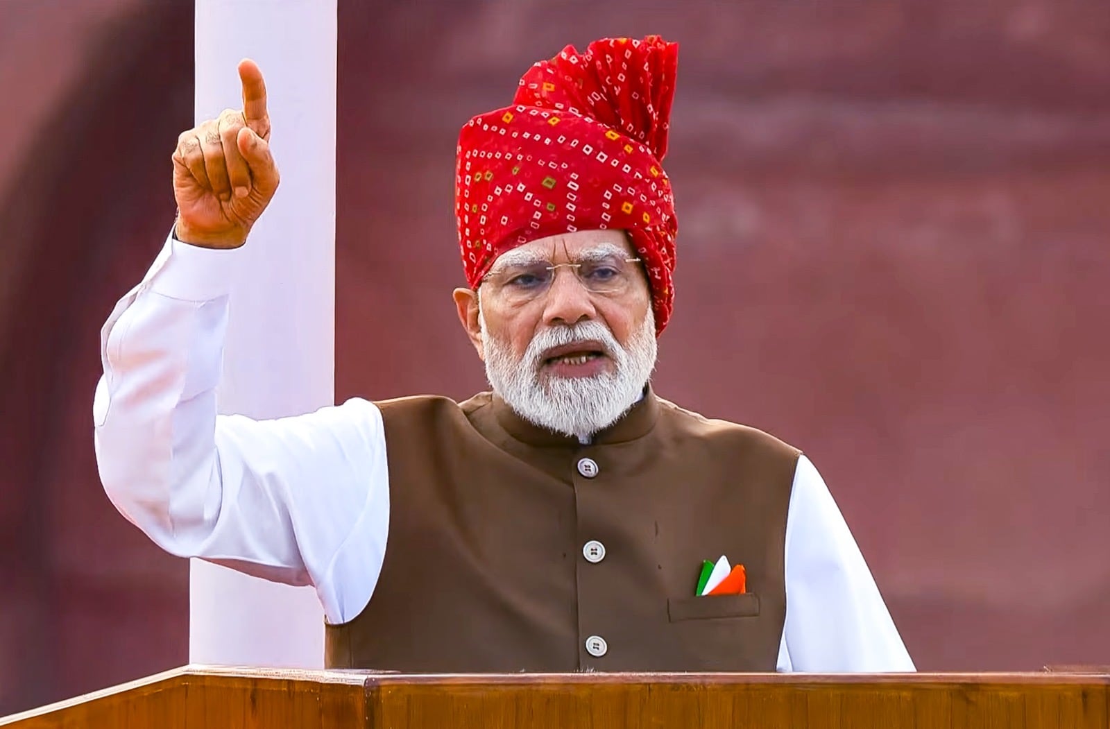 PM Modi outlines seven-pillar economic roadmap for India’s self-reliance