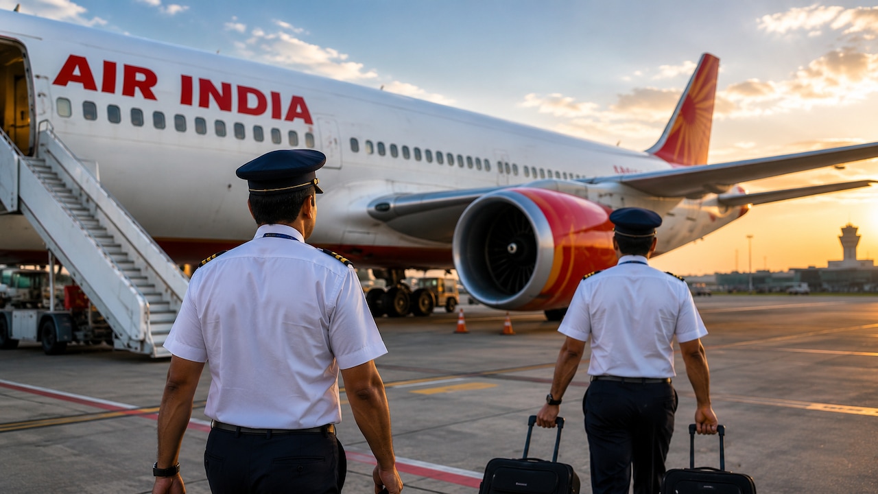Air India Mandates Testing Pilots For Banned Substances After Phuket Flight Row: Sources