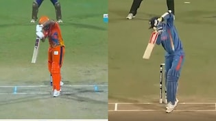 Watch: Virender Sehwag's Son Aryavir Recreates Father's Magic In DPL, Fans Stunned