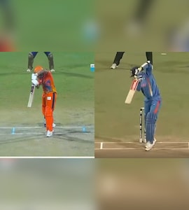 Watch: Virender Sehwags Son Aryavir Recreates Fathers Magic In DPL, Fans Stunned