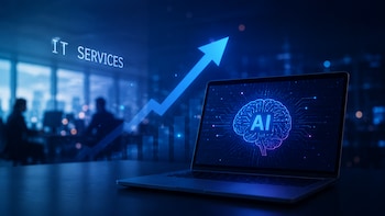 Indian IT's AI Story Is Changing, But BofA Flags A New Earnings Risk
