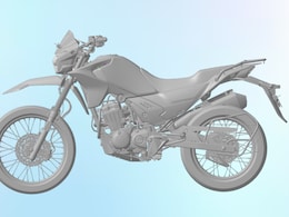Hero MotoCorp Patents New Dual-Sport Motorcycle; Impulse Making A Comeback?