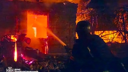 Russia-Ukraine War: Kyiv Attacks ORSK Oil Refinery, Another Wildberries Warehouse