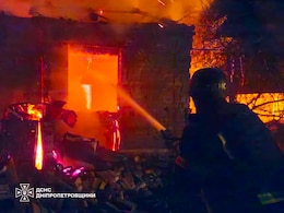 16 Killed In Ukraine's Kyiv In Russian Strikes
