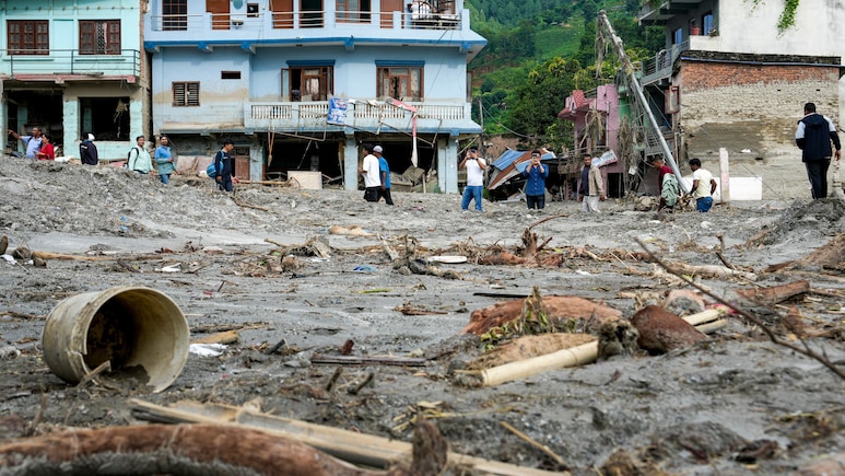 Nepal Needs Up To $5 Billion To Rebuild After Devastating Floods, Says Finance Minister