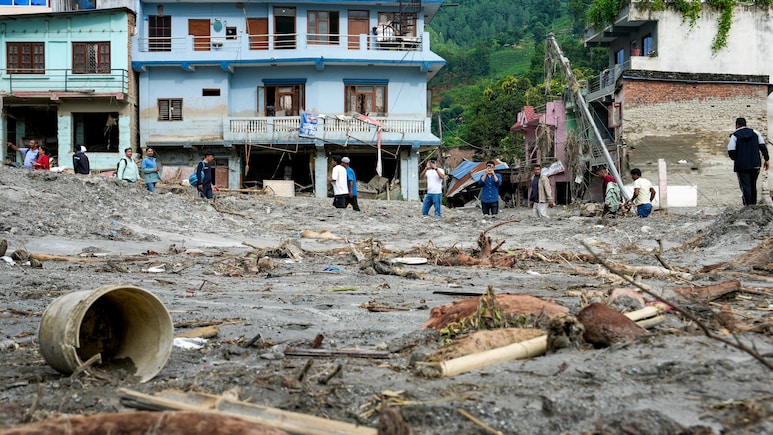 Nepal Reverses Decision, Allows Foreign Rescue Experts After Bhotekoshi Floods