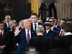 'Where To Kill Barron': Iran Airs Chilling Video Tracking Trump's Son, Offers Rs 95-Cr Bounty