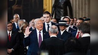 'Where To Kill Barron': Iran Airs Chilling Video Tracking Trump's Son, Offers Rs 95-Cr Bounty