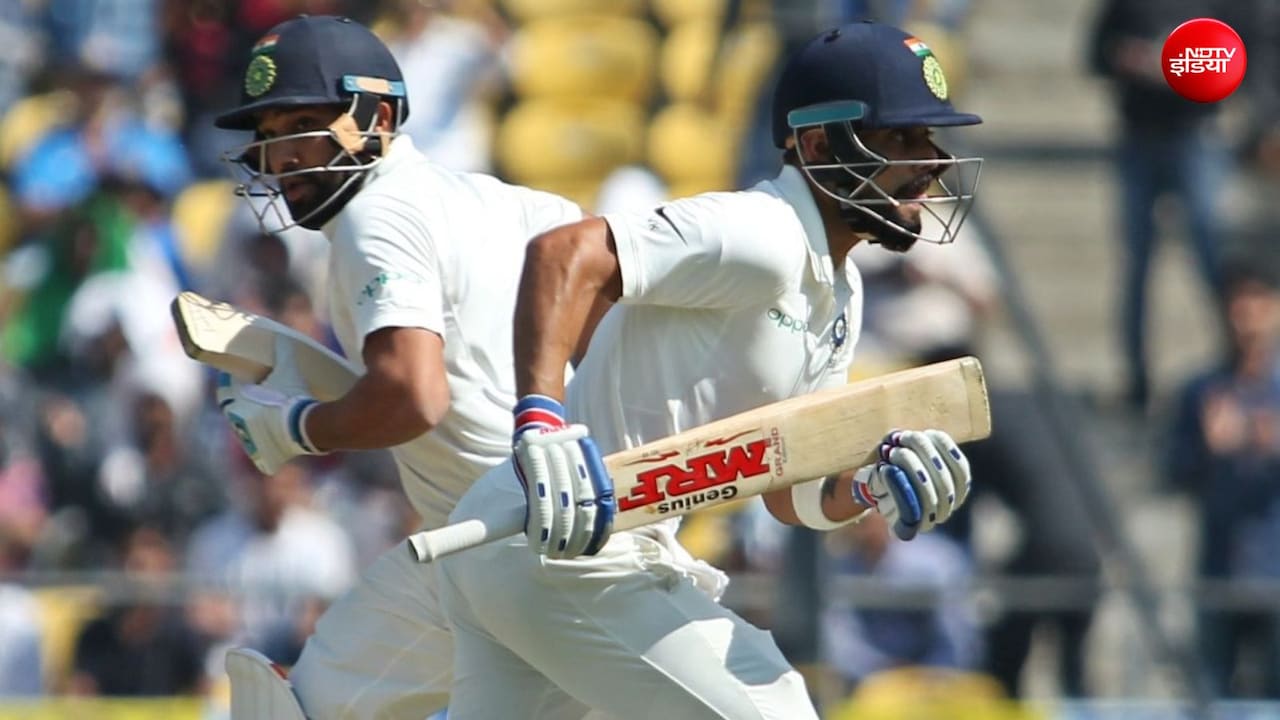 50, 100, 150, 200 और 250,  जब टेस्ट में आया T20 वाला तूफान, भारत ने ध्वस्त कर डाले 5 वर्ल्ड रिकॉर्ड
