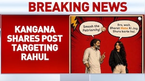 Kangana Ranaut Mocks Rahul Gandhi Over His Support For Kriti Sanon
