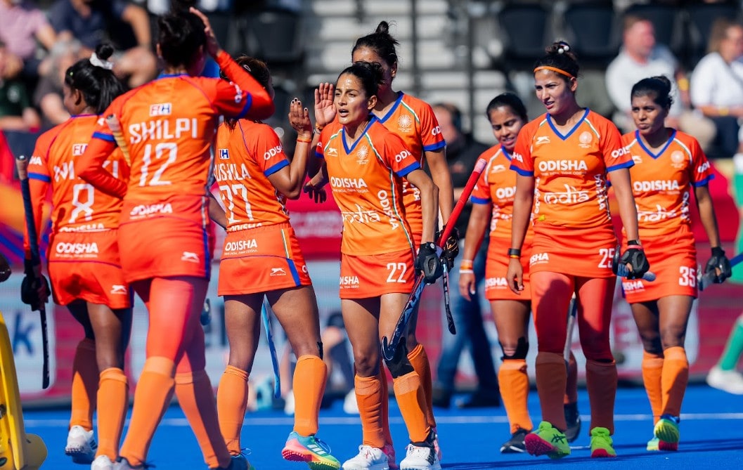 Women's Hockey WC: India's Unbeaten Run Ends With 2-0 Loss To Netherlands