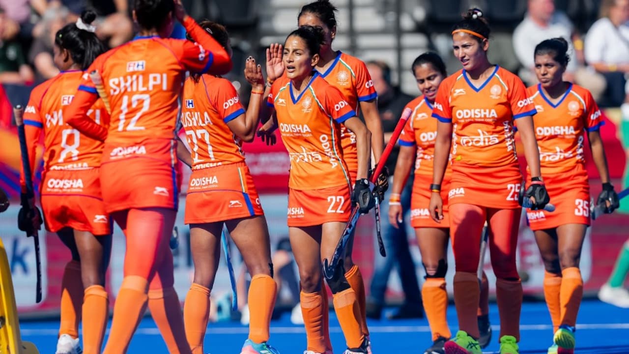 Womens Hockey WC LIVE: India Face Stern Test, Take On World No. 1 Netherlands