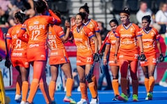 Women's Hockey WC: India's Unbeaten Run Ends With 2-0 Loss To Netherlands