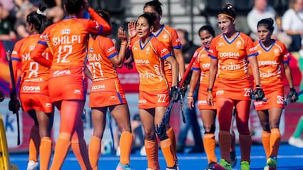 India's Unbeaten Run Ends With 2-0 Loss To Netherlands