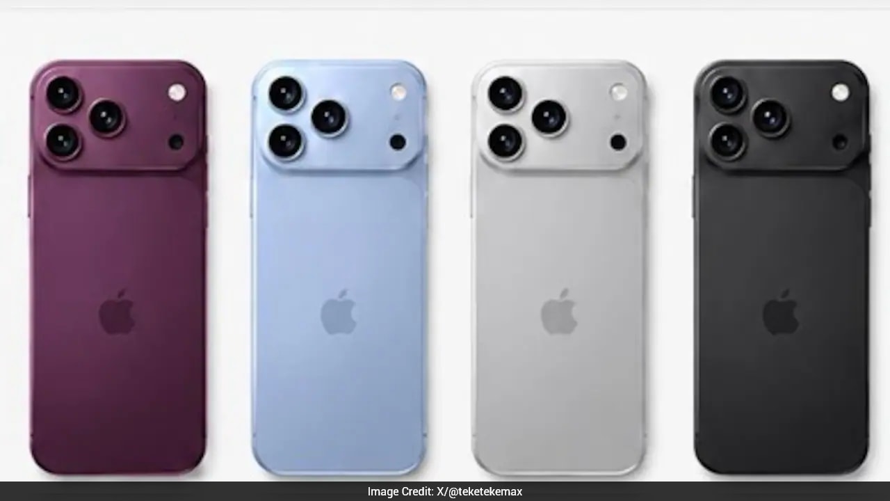 iPhone 18 Pro Max Vs iPhone 18 Pro: Apple's Rumored Camera Update Explained
