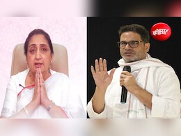 सुनेत्रा से प्रशांत किशोर की मुलाकात, बीजेपी ने क्यों दे दी NCP को नसीहत?