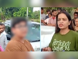 Woman Asks Teen Son To Drive Car, Says '<i>Chalta Hai</i>' When It Hits Another